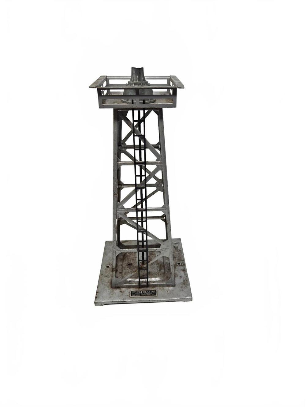 vintage Lionel No. 394 Beacon Tower